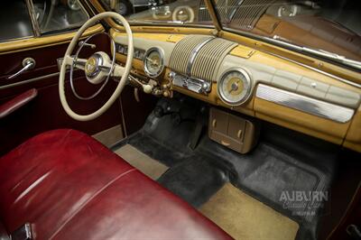 1947 Ford Sportsman  Convertible - Photo 18 - Auburn, IN 46706