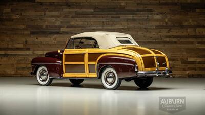 1947 Ford Sportsman  Convertible - Photo 10 - Auburn, IN 46706