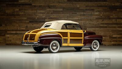 1947 Ford Sportsman  Convertible - Photo 11 - Auburn, IN 46706