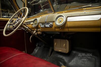 1947 Ford Sportsman  Convertible - Photo 14 - Auburn, IN 46706