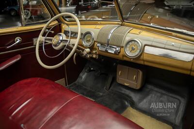 1947 Ford Sportsman  Convertible - Photo 17 - Auburn, IN 46706
