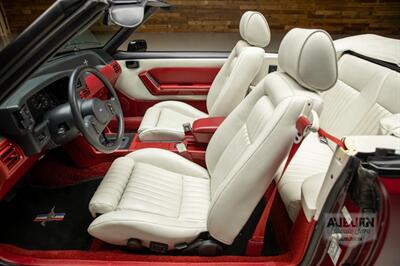 1989 Ford Mustang GT  Convertible - Photo 17 - Auburn, IN 46706