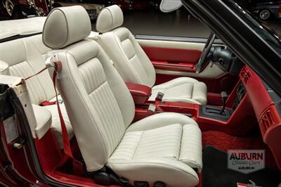 1989 Ford Mustang GT  Convertible - Photo 22 - Auburn, IN 46706