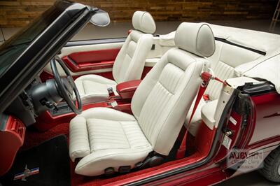 1989 Ford Mustang GT  Convertible - Photo 18 - Auburn, IN 46706