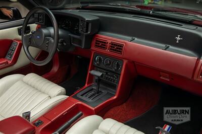 1989 Ford Mustang GT  Convertible - Photo 20 - Auburn, IN 46706