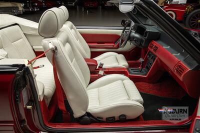 1989 Ford Mustang GT  Convertible - Photo 21 - Auburn, IN 46706