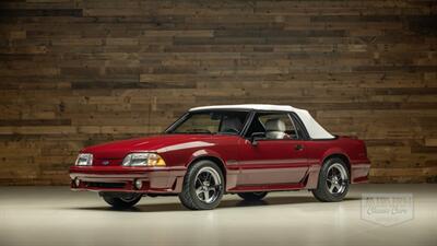 1989 Ford Mustang GT  Convertible - Photo 6 - Auburn, IN 46706