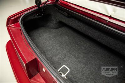 1989 Ford Mustang GT  Convertible - Photo 12 - Auburn, IN 46706
