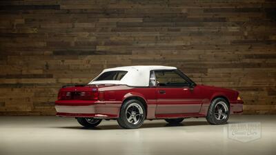 1989 Ford Mustang GT  Convertible - Photo 10 - Auburn, IN 46706