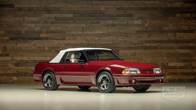 1989 Ford Mustang GT  Convertible - Photo 8 - Auburn, IN 46706