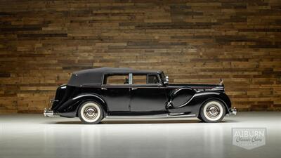 1938 Packard Super 8  Restomod Convertible Sedan - Photo 6 - Auburn, IN 46706