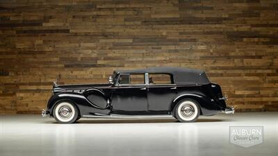 1938 Packard Super 8  Restomod Convertible Sedan - Photo 2 - Auburn, IN 46706