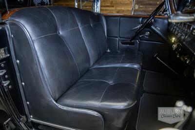 1938 Packard Super 8  Restomod Convertible Sedan - Photo 27 - Auburn, IN 46706