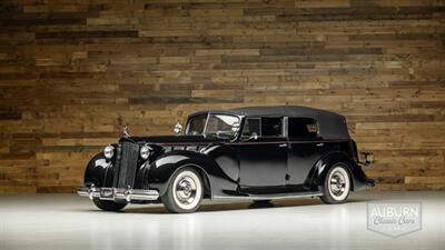 1938 Packard Super 8  Restomod Convertible Sedan Sedan
