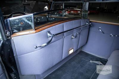 1938 Packard Super 8  Restomod Convertible Sedan - Photo 13 - Auburn, IN 46706