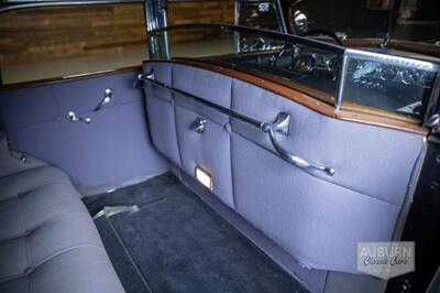 1938 Packard Super 8  Restomod Convertible Sedan - Photo 25 - Auburn, IN 46706