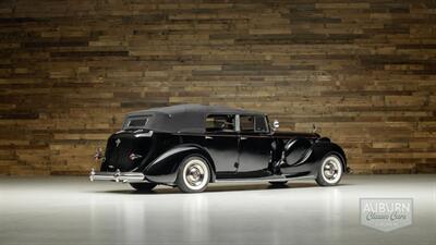 1938 Packard Super 8  Restomod Convertible Sedan - Photo 5 - Auburn, IN 46706