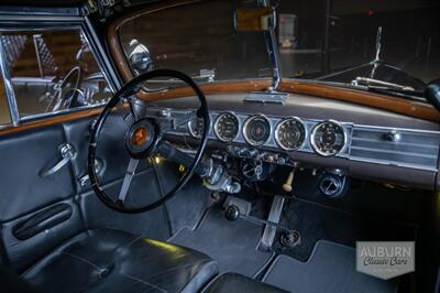 1938 Packard Super 8  Restomod Convertible Sedan - Photo 19 - Auburn, IN 46706