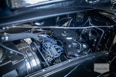 1938 Packard Super 8  Restomod Convertible Sedan - Photo 11 - Auburn, IN 46706