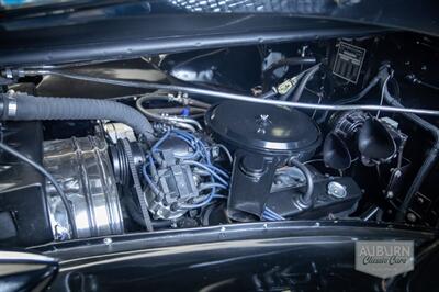 1938 Packard Super 8  Restomod Convertible Sedan - Photo 14 - Auburn, IN 46706