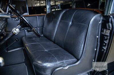 1938 Packard Super 8  Restomod Convertible Sedan - Photo 23 - Auburn, IN 46706