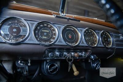 1938 Packard Super 8  Restomod Convertible Sedan - Photo 15 - Auburn, IN 46706