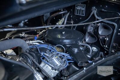 1938 Packard Super 8  Restomod Convertible Sedan - Photo 16 - Auburn, IN 46706