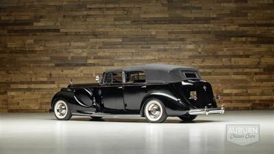 1938 Packard Super 8  Restomod Convertible Sedan - Photo 3 - Auburn, IN 46706