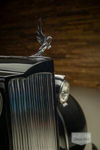 1938 Packard Super 8  Restomod Convertible Sedan - Photo 24 - Auburn, IN 46706