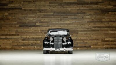 1938 Packard Super 8  Restomod Convertible Sedan - Photo 8 - Auburn, IN 46706