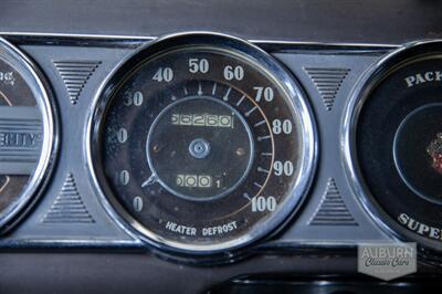 1938 Packard Super 8  Restomod Convertible Sedan - Photo 22 - Auburn, IN 46706