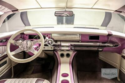 1957 Buick Century "Lavender Persuasion " Custom - Photo 10 - Auburn, IN 46706