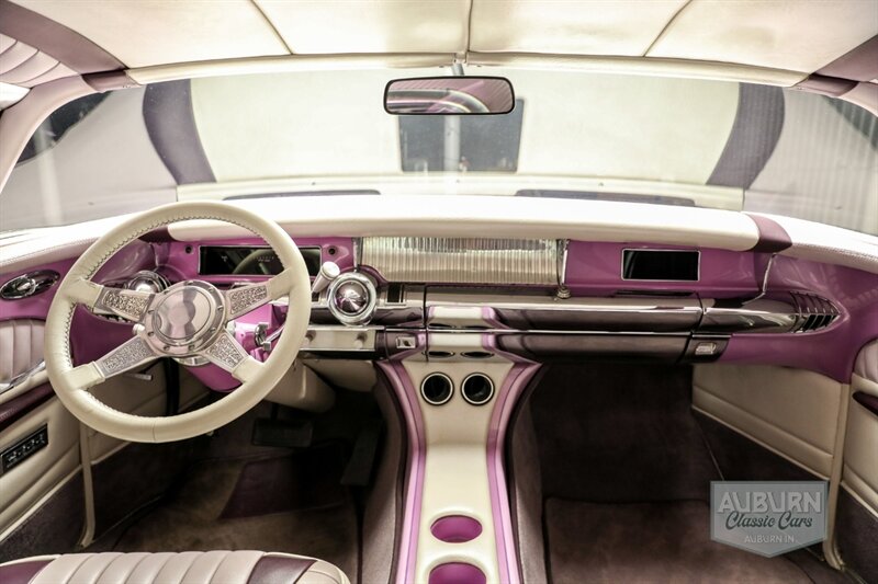 1957 Buick Century "Lavender Persuasion " Custom - Photo 10 - Auburn, IN 46706