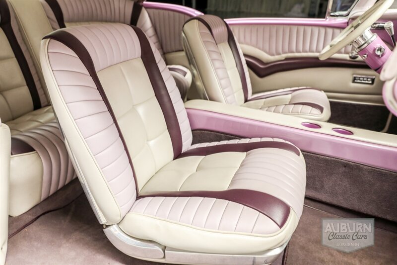1957 Buick Century "Lavender Persuasion " Custom - Photo 22 - Auburn, IN 46706
