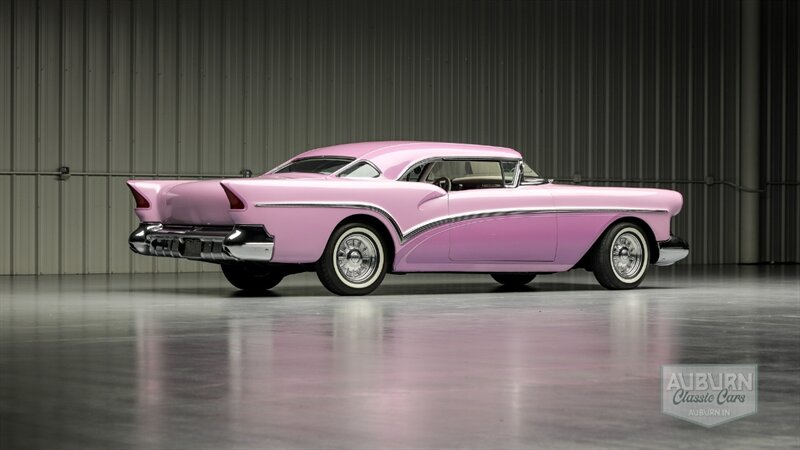 1957 Buick Century "Lavender Persuasion " Custom - Photo 5 - Auburn, IN 46706