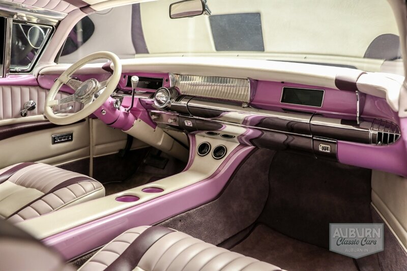 1957 Buick Century "Lavender Persuasion " Custom - Photo 9 - Auburn, IN 46706