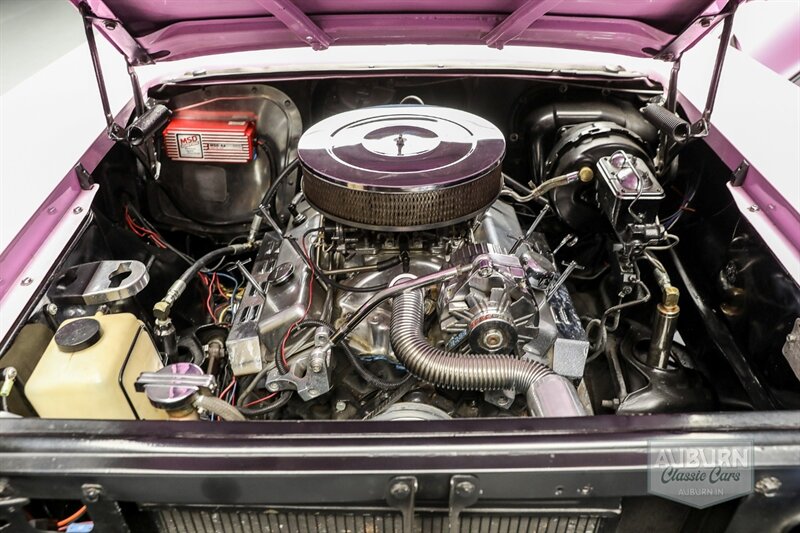 1957 Buick Century "Lavender Persuasion " Custom - Photo 14 - Auburn, IN 46706