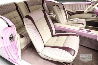 1957 Buick Century "Lavender Persuasion " Custom - Photo 19 - Auburn, IN 46706