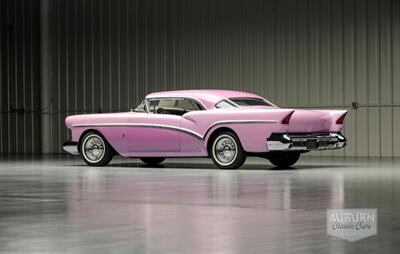 1957 Buick Century "Lavender Persuasion " Custom - Photo 3 - Auburn, IN 46706