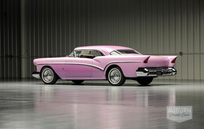 1957 Buick Century "Lavender Persuasion " Custom - Photo 3 - Auburn, IN 46706