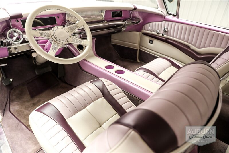 1957 Buick Century "Lavender Persuasion " Custom - Photo 16 - Auburn, IN 46706
