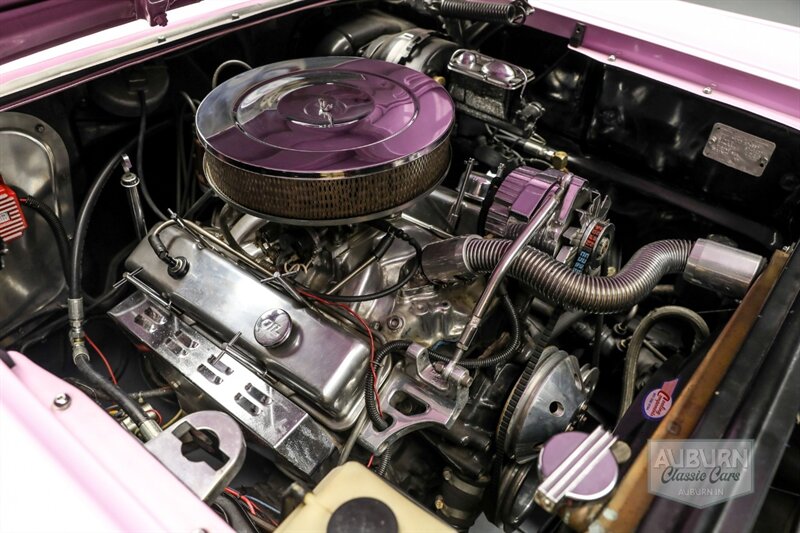 1957 Buick Century "Lavender Persuasion " Custom - Photo 13 - Auburn, IN 46706