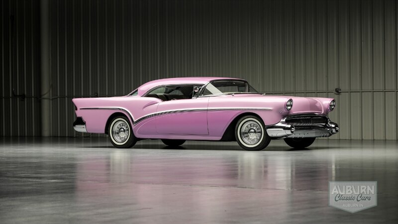 1957 Buick Century "Lavender Persuasion " Custom - Photo 7 - Auburn, IN 46706
