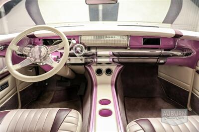 1957 Buick Century "Lavender Persuasion " Custom - Photo 11 - Auburn, IN 46706