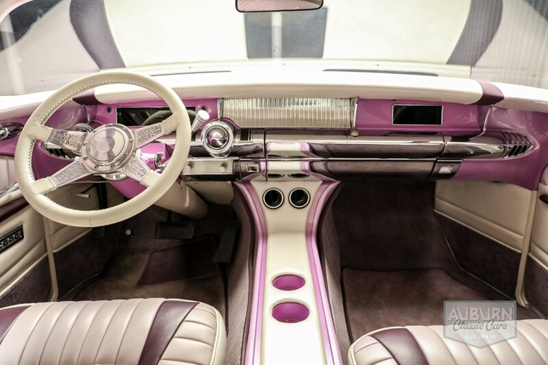 1957 Buick Century "Lavender Persuasion " Custom - Photo 11 - Auburn, IN 46706