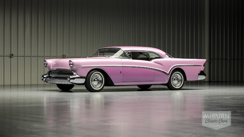 1957 Buick Century   "Lavender Persuasion " Custom - Photo 1 - Auburn, IN 46706