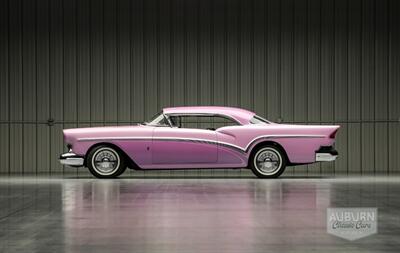 1957 Buick Century "Lavender Persuasion " Custom - Photo 2 - Auburn, IN 46706