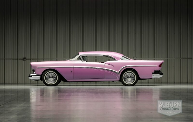 1957 Buick Century "Lavender Persuasion " Custom - Photo 2 - Auburn, IN 46706