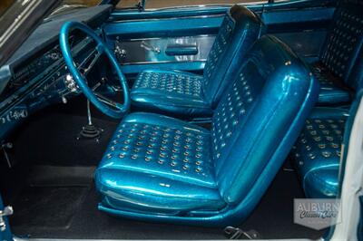 1966 Ford Fairlane GT-X  'Factory Show Car' Two-Door Hardtop - Photo 32 - Auburn, IN 46706