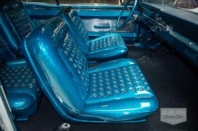 1966 Ford Fairlane GT-X  'Factory Show Car' Two-Door Hardtop - Photo 25 - Auburn, IN 46706